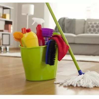 EC cleaning services