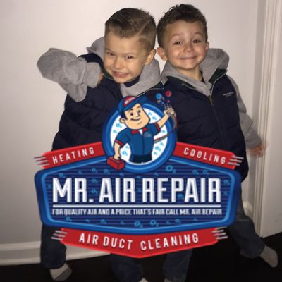 MR AIR REPAIR