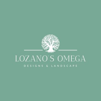 Lozano’s omega designs and landscape