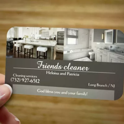 Friends Cleaner