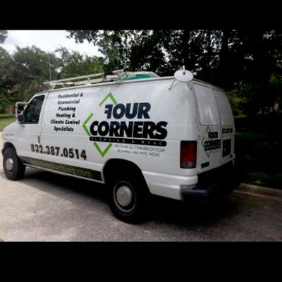 4 corners plumbing
