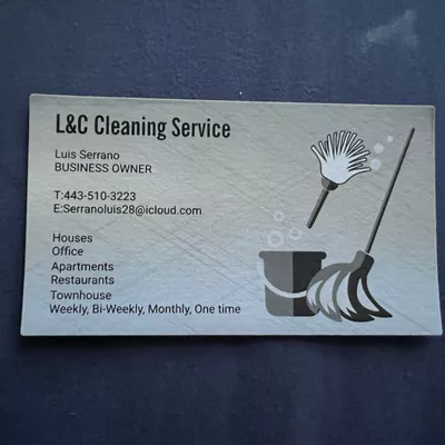 L&C Cleaning Services