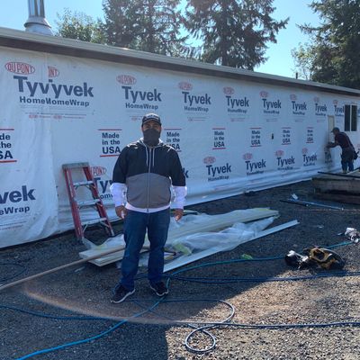 Trinity Roofing & home maintenance