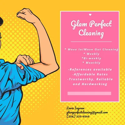 Glam Perfect Cleaning