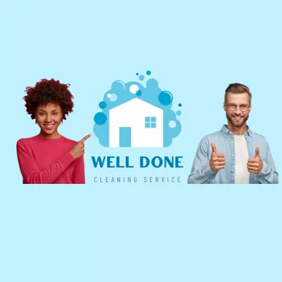 Well Done Cleaning Service