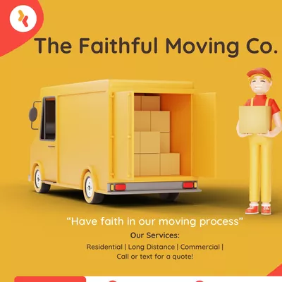 The Faithful Moving Co.