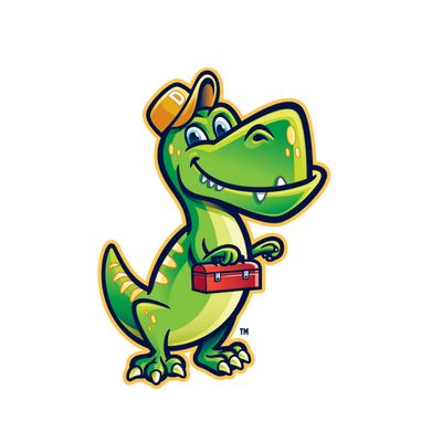 Dinomite Heating and Cooling