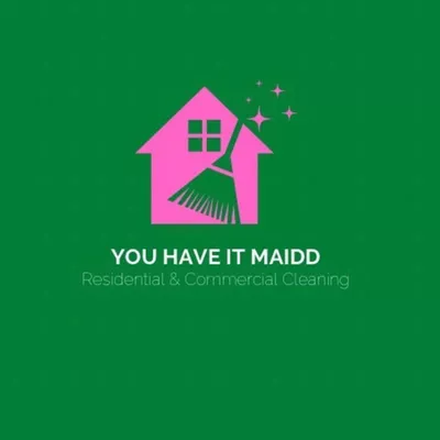 You have it maidd