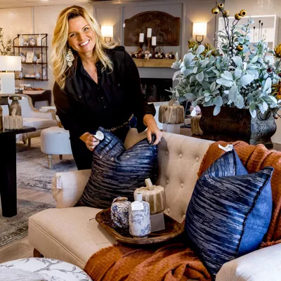 Gardenia Cottage Interiors