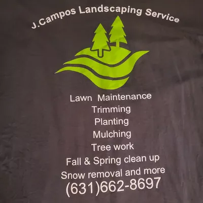 J.Campos Landscaping Services