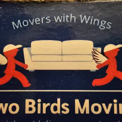 2 Birds Moving