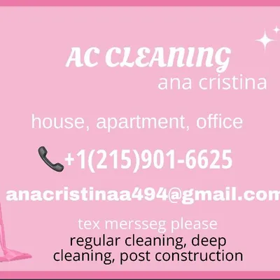 Cr cleaning