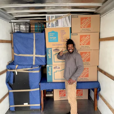 Efficient Movers
