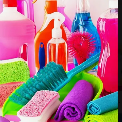 Alisson cleaning