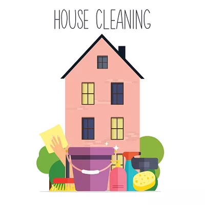 Lupits house cleaning