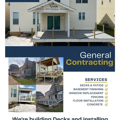 Day dreamer Landscaping & General Contractor
