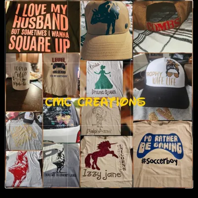 CMC CREATIONS