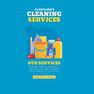 Cleidilene’s Cleaning