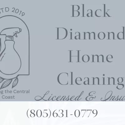Black Diamond Home Cleaning