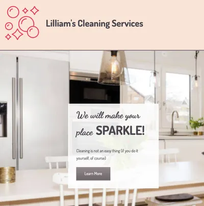 Lilliam's Cleaning Services