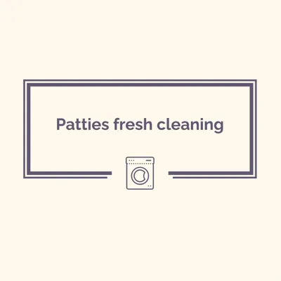 Pattie’s fresh cleaning