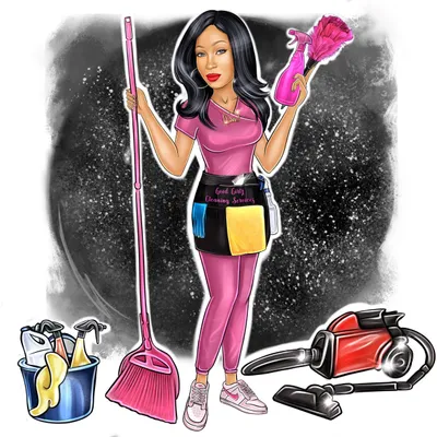 Goodgirlz cleaning service