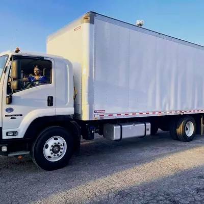 Eddie the Mover with Graceland Wheels Moving