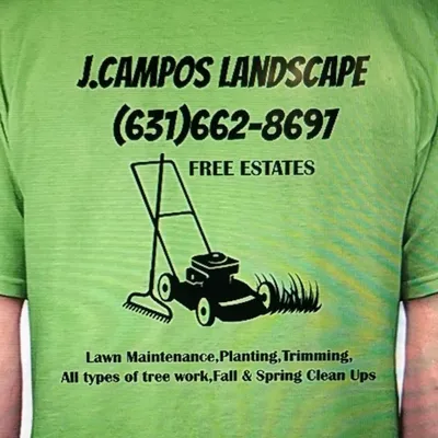 J.Campos Landscaping Service