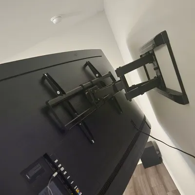 Ahmad tvs mounting