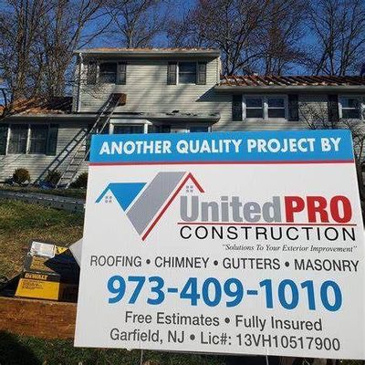 United Pro Construction, LLC