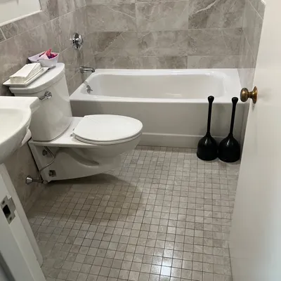 MW Service cleaning