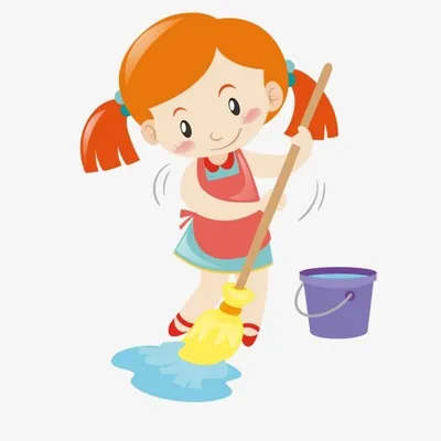 HEYDI house cleaning