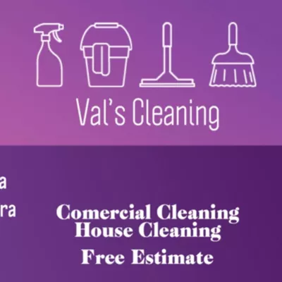 Val's Cleaning