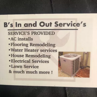 Bsinandoutservices LLC