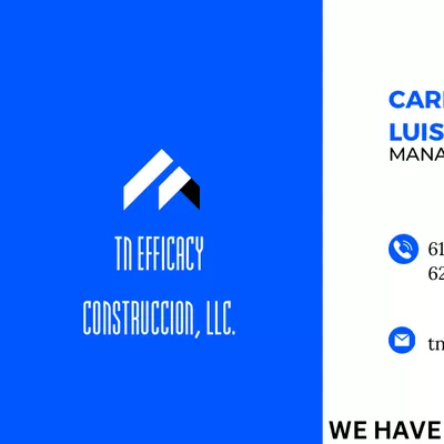 Tn Efficacy construccion LLC