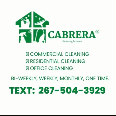 cabrera Cleaning