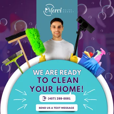 Merci Maids Agency
