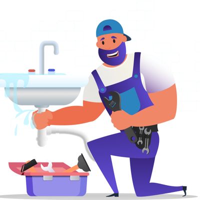 The Plumber Great