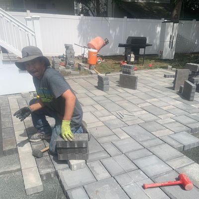 J.M.P Landscaping and fencing Inc