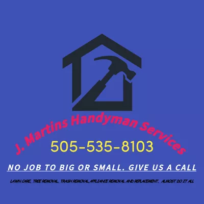 J. Martin's Handyman Services