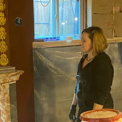 WonderWoman Construction