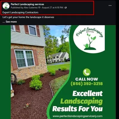 Perfect Landscaping Services