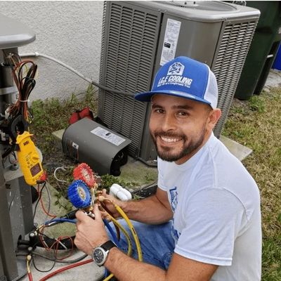 ICE COOLING INC.