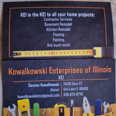 Kowalkowski Enterprises of Illinois