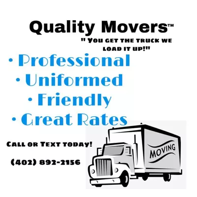 Quality Movers
