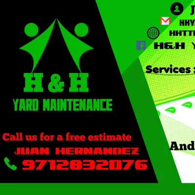 H&H Yard Maintenance