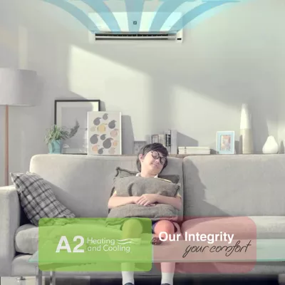 A2 Heating and Cooling