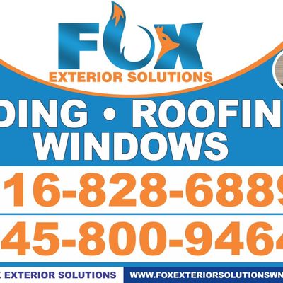 Fox exterior solutions corp