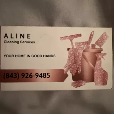 Aline - Cleaning Services