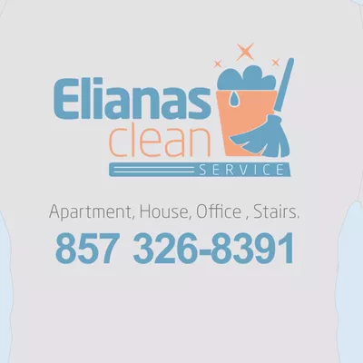 Eliana’s cleaning .